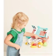 MESIN Cash register Toy cash register (Clier Machine Toy) cashier cash register
