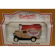 LP21 072A 1934 Chevrolet Van Exchange & Mart