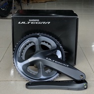 CRANK ULTEGRA 50 34 SHIMANO R8000 CRANKSET ORIGINAL 170MM JAPAN 50-34