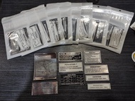 Stiker fulset ninja r ninja rr buat rangka dan body set