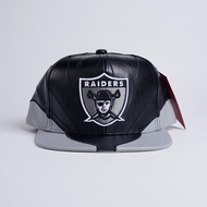Mitchell and ness original raiders hat DAY 12