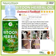 ⊟ ▉ ▖ Bitoon Herbal Oil Bitoon Oil Original Bitoon Herbal Oil Original Tunaw ang Bukol Goiter Cyst