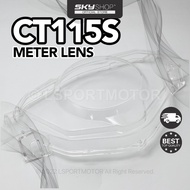 MODENAS CT115 CT115S METER LENS (CLEAR) METER COVER CASE CT 115 S (S)