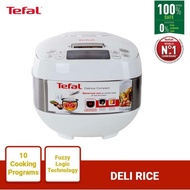 Tefal DELI RICE RK-7501 RICE COOKER MULTICOLOR TF01