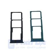 Samsung A02 sim tray [Blue-Black]