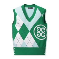 G/FORE Golf Women Knitted Vest Top