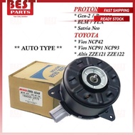 Denso Radiator Fan Motor Toyota Vios Ncp93 2007-2012 168000-9430