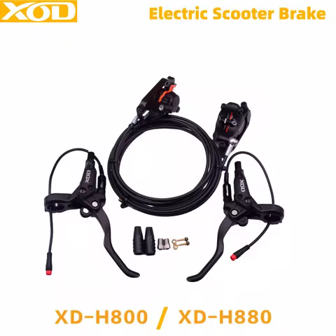 XOD Electric Scooter oil brake 2PIN plug For Kukirin A1/ G2/ G2 PRO/ G2 Max/ G2 Master/ G3 /G3Pro /G