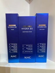 AHC 男士護膚系列 AHC PREMIUM EX 秋冬特價$298