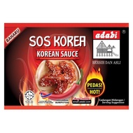 Adabi Sos Korea Pedas 60g
