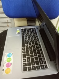 Laptop Asus A456U core i5 NVIDIA