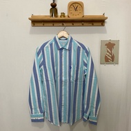 KEMEJA US men's long shirt original ASSNPOLO, size S, good condition