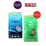 Aozi Lamb Organic Apple Puppy& Adult Dry Dog Food 500g/1kg (repacked)