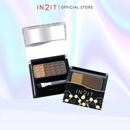 IN2IT Waterproof Eyebrow Colour 3.5g (ER) [Halal Certified]