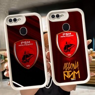 Soft Casing for OPPO F9 F5 A1K F7 A12 A5S A12s A11K A3S A7 A5 A12E Pro White Q112 PSM Makassar