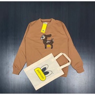 Brown PANCOAT SWEATER