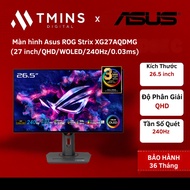 Asus ROG Strix XG27AQDMG Monitor (27 inch/QHD/WOLED/240Hz/0.03ms) - Genuine product.