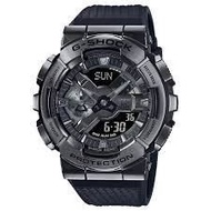 G-Shock Metal Blackout Treatment Series GM 110BB / GM110BB / GM-110BB-1ADR