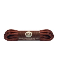MR Shoelaces RP03 Brown Round Shoelaces 6mm 70cm 80cm 90cm 100cm 120cm 150cm 180cm 200cm Premium Sho