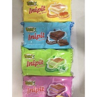 ⚫ ✻ ✪ ◁ Lemon Square Inipit 1pack