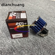 K&N 12mm Engine / Oil Crankcase Breather Valve Intake Filter mini filter