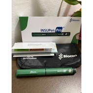 💉AVAILABLE  NOW💉BIOCON INSUPen(PRO) Expertease On The Go胰岛素笔【随时随地在旅途中】