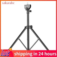 Sakurabc POENVFPO Drum Practice Pad Stand  Metal Adjustable Height 46cm to 79cm for 8-10 Inch Pads 3
