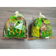 K0025 - 189 经济庄竹炭香饼 Economy Pack Bamboo Charcoal Heong Peah 450g / Heong Peah Arang Buluh Pek Jimat 