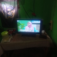 tv Polytron 20 inch bekas