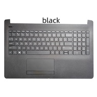 YJX Keyboard For HP 15-BS 15-BR 15-BW 15T-BR 15Q-BU 15T-BS 15Z-BW 250 255 G6 TPN-C129 C130 With Palm