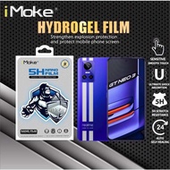 iMoke Screen Protector for Realme GT 6/GT 6T/Realme GT Neo 5 / Realme GT Neo 3/Neo 3T/Neo2/GT 5G/GT