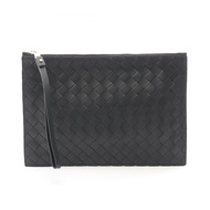 【二手】Bottega BOTTEGA VENETA Second Bag Clutch Bag Intrecciato 684509VCPQ38803 真皮手拿包 男士 全新