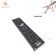 Điều khiển tivi Sony KDL-43W660F [Giao hàng toàn quốc BH 12 tháng]