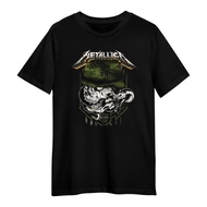 Metallica Art 2 music Distro t-shirt