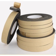 Speaker Single Airtight Shockproof Foam Strip (10mm/Roll 5m Long) DIY Speaker Must-Have [DIY Speaker