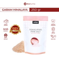 Garam Himalaya - Himalaya Pink Salt 250 Gr | Premium original Safiya Herbal