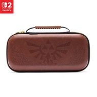 Switch 2 主機保護機套 Protective Case (薩爾達傳說 Zelda Hylian Crest)