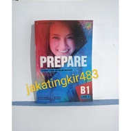 Preparation B1 Level 5 second edition Student's book