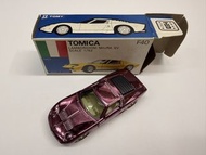 Tomica F40-1-5                                                                               Lamborg