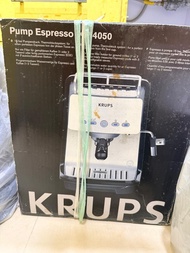 KRUPS 泵浦咖啡機 4050