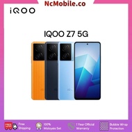 IQOO Z7 5G | 20GB(12+8) RAM 256GB ROM