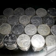 KOIN HONGKONG 1 DOLLAR COIN BACKPACKER HONG KONG DI JUAL PER 100