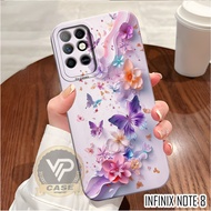 Softcase hp Infinix Note 8 Note 10 Note 10 Pro Note 11 Note 11 Pro Note 12 G96 Note 12 G98 2023 Note