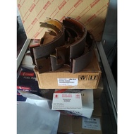 Rear Brake Pads TOYOTA innova 24autoparts