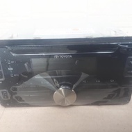hu kenwood dpx-5000BT orginal toyota
