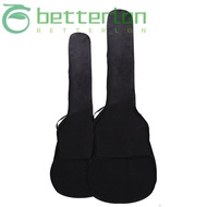 BETTER-LONTIME 30/38/41 Inch Guitar Bag Dustproof Musical Acoustic Carrying