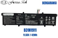 BATTERY ASUS VivoBook Flip 14 TM420IA M413DA-WS51 V4050FA B31N1911