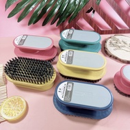 BRUSH Plastic Floor Scrubbing BRUSH Foot Scrubbing BRUSH With Sturdy Handle