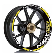 stiker velg motor NMAX 155 stiker velg motor NMAX new stiker velg