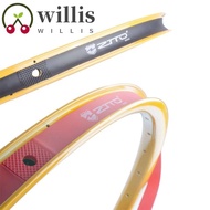 WILLIS Bicycle Tire Liner Road Bike 700C /20/24/ 26 / 27.5 / 29 inch Rim Strip Tape Rim Liner Anti-Puncture Rim Tire Liner